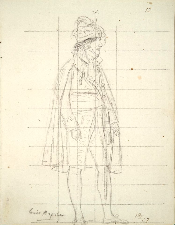 David - 1943.1815.13.12, Prince Louis Bonaparte