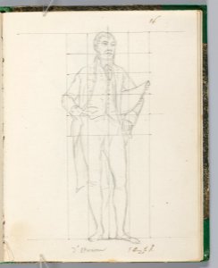 David - 1943.1815.13.16, Etourneau