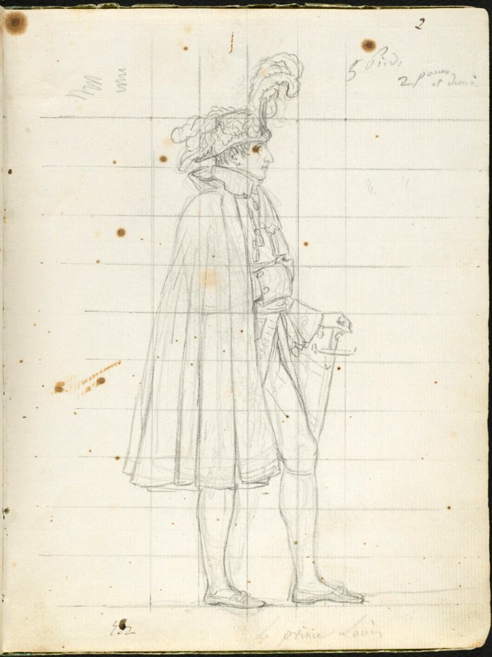 David - 1943.1815.12.2, Prince Louis Bonaparte