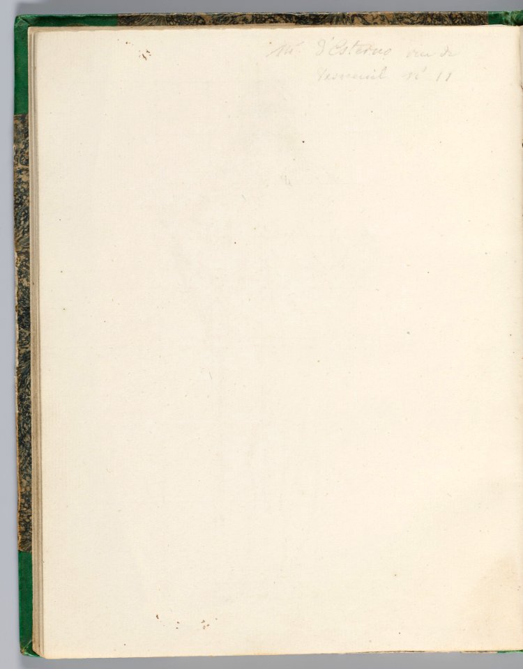 David - 1943.1815.13.16.A, verso Inscription