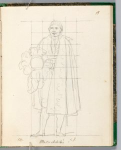 David - 1943.1815.13.18, Marescalchi, Ambassador of the Italian Republic and Statesman