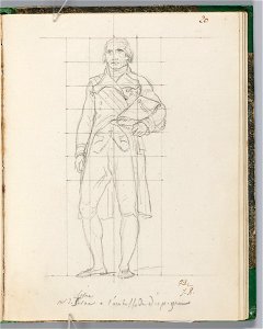 David - 1943.1815.13.20, Alvaro de la Serna, the Spanish Ambassador