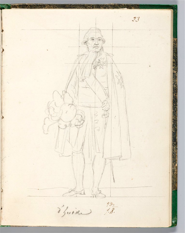 David - 1943.1815.13.23, Comte d'Harville, General and Senator