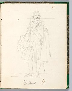 David - 1943.1815.13.23, Comte d'Harville, General and Senator