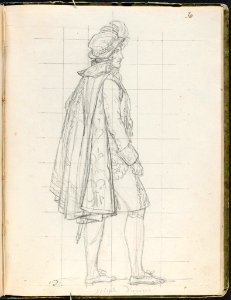 David - 1943.1815.12.30, Prince Joseph Napoleon, Later King of Naples, and Subsequently King of Spain