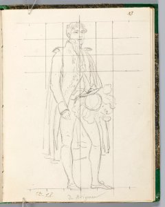 David - 1943.1815.13.13, Monsieur de Brigonne