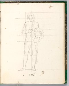 David - 1943.1815.13.40, De Cossé-Brissac, Chamberlain to Madame Mère