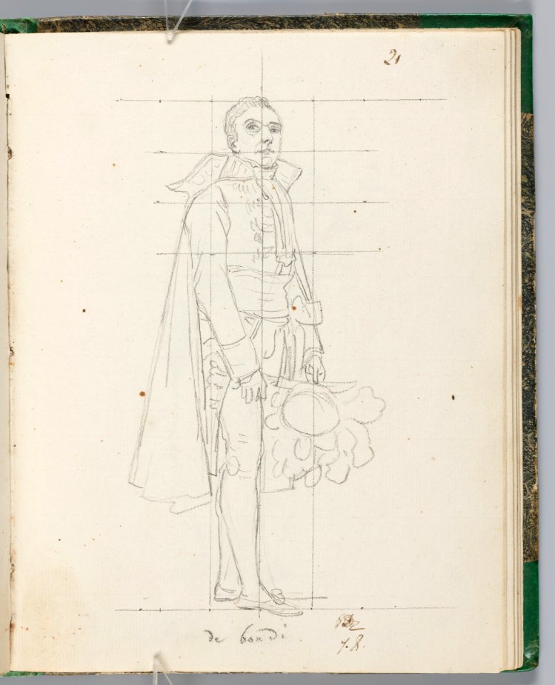 David - 1943.1815.13.21, Taillepied, Comte de Bondy
