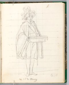 David - 1943.1815.13.51, Maréchal de Moncey
