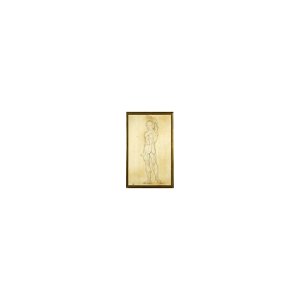 David - Attribué à - Etude d'homme anatomique, lot.632