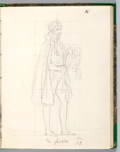 David - 1943.1815.13.36, Comte de Forbin