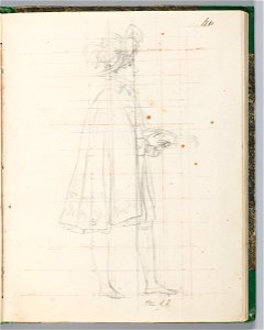 David - 1943.1815.13.41, Marquis de Pérignon, Maréchal de France, Holding the Pillow for Charlemagne's Scepter