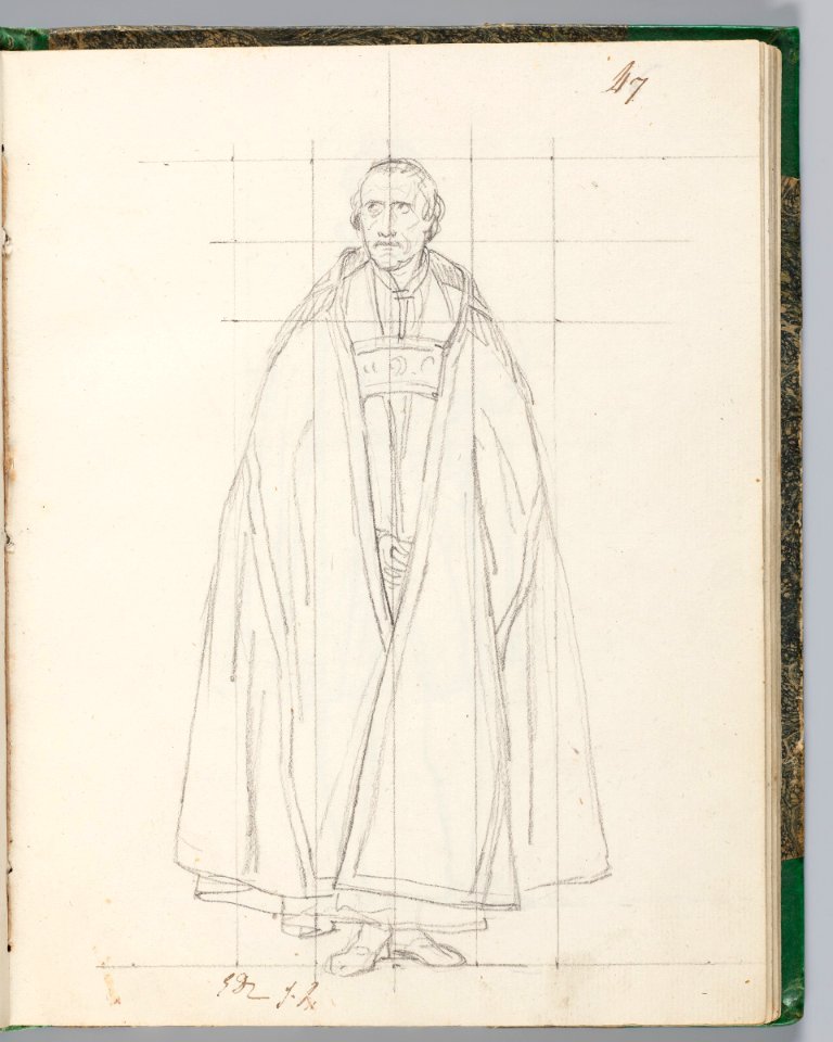 David - 1943.1815.13.47, Italian Bishop