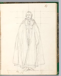 David - 1943.1815.13.47, Italian Bishop