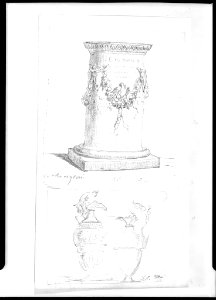 David - 1943.1815.19.8.B, Two Ewers and a Patera (The Roman Album)