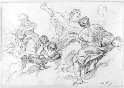 David - Allegori, NMH 731969