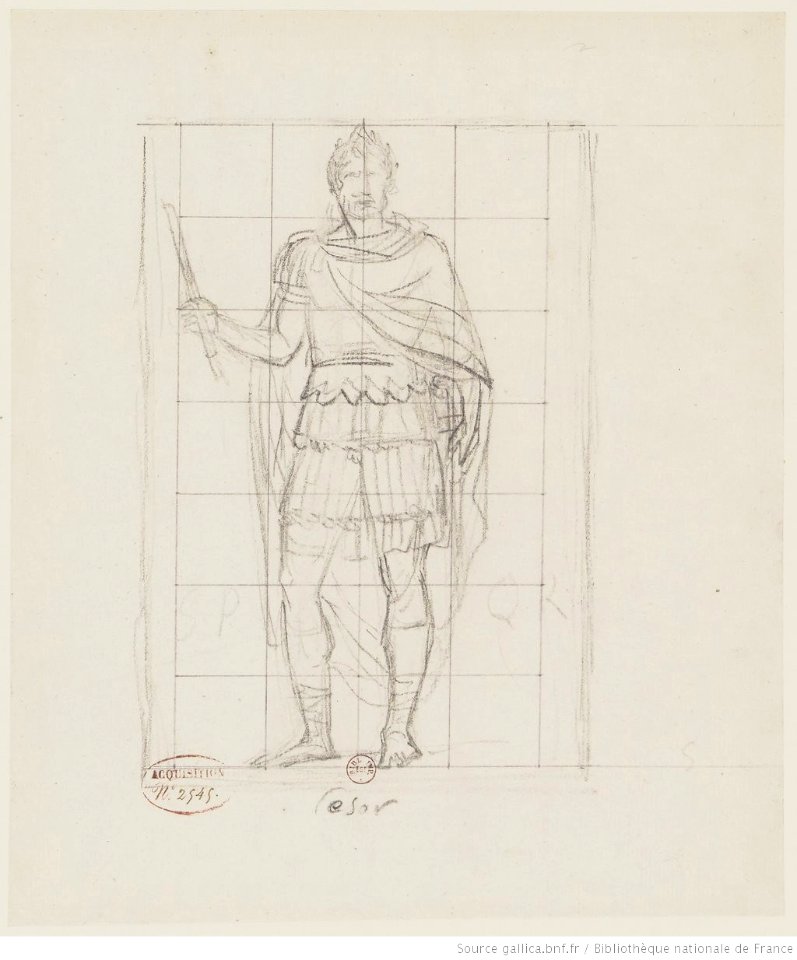 David - César, btv1b105458308