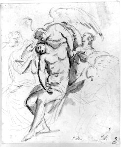 David - Pietà, NMH 721969