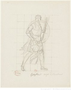 David - Ephestion écuyer d'Alexandre, btv1b10545831q