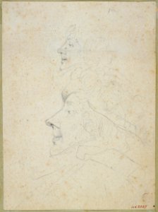 David - Portrait de Talleyrand (1734-1838), D.2887