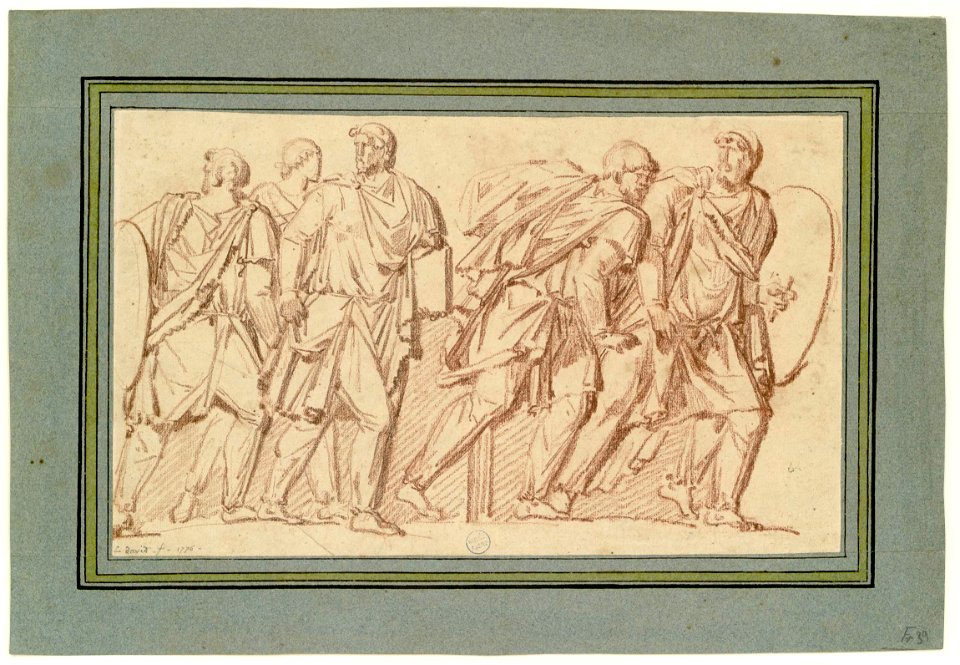 David - Guerriers, 895.7.85