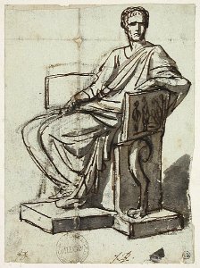 David - Consul romain, NI-507-01