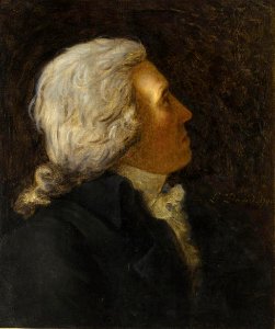 David - Portrait of Bertrand Barère de Vieuzac, 1790