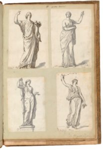 David - Roman Album no. 8, 109685v 0009
