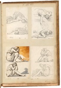 David - Roman Album no. 8, 109685v 0012