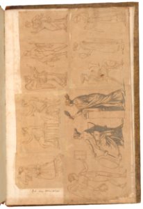 David - Roman Album no. 8, 109685v 0024