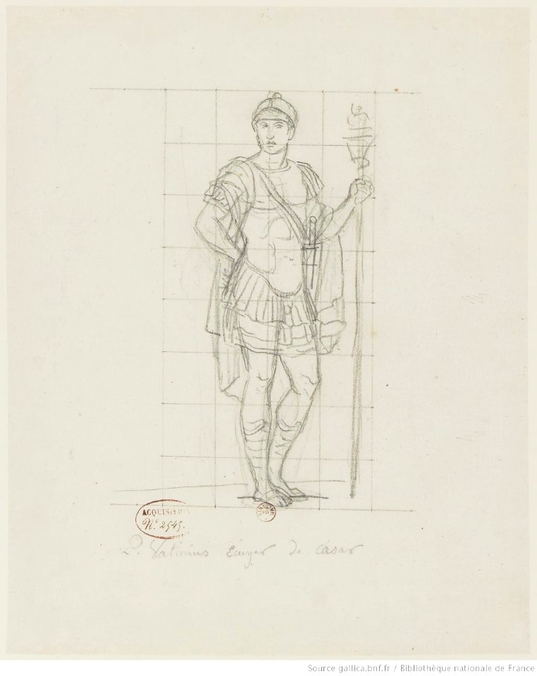 David - P(ublius) Vatinius écuyer de César, btv1b10545833m