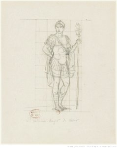 David - P(ublius) Vatinius écuyer de César, btv1b10545833m
