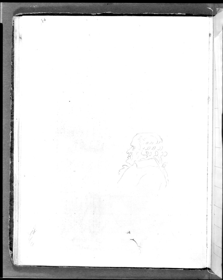 David - Sketchbook No. 14, 1943.1815.12.1-34, 20864081