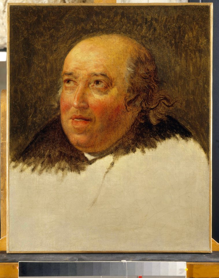 David - Portrait de Michel Gérard (1737-1815), 1791 entre ; 1792 et, 896.1.65
