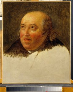 David - Portrait de Michel Gérard (1737-1815), 1791 entre ; 1792 et, 896.1.65