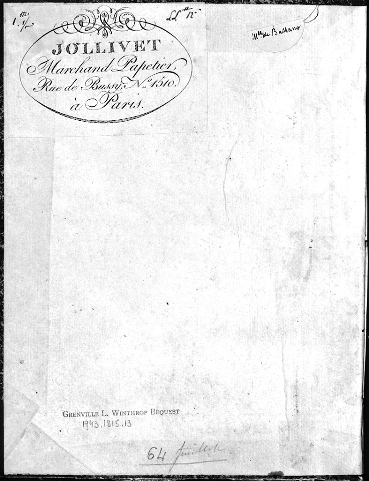David - Sketchbook No. 20, 1943.1815.13.1-57, 43182896
