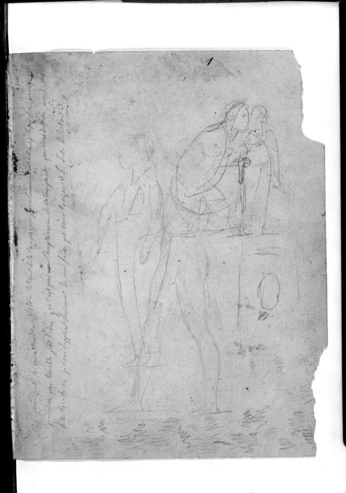 David - Sketchbook No. 20, 1943.1815.13.1-57, 20864014