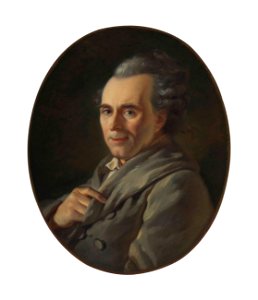David - Portrait of Michel-Jean Sedaine, 5868341