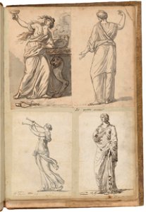 David - Roman Album no. 8, 109685v 0010