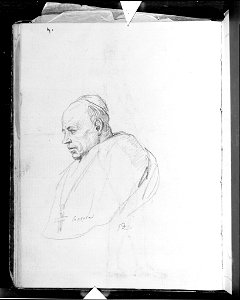 David - Sketchbook No. 14, 1943.1815.12.1-34, 20864083