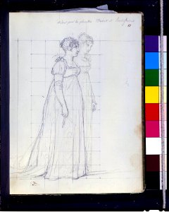David - Sketchbook No. 14, 1943.1815.12.1-34, 20864366