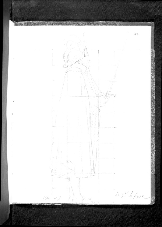 David - Sketchbook No. 20, 1943.1815.13.1-57, 20864025
