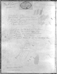 David - Sketchbook No. 14, 1943.1815.12.1-34, 43182902