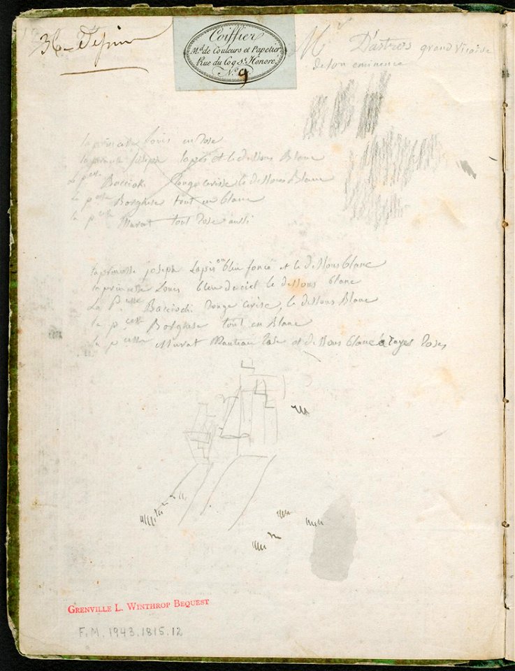David - Sketchbook No. 14, 1943.1815.12.1-34, 20862553