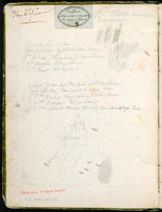 David - Sketchbook No. 14, 1943.1815.12.1-34, 20862553