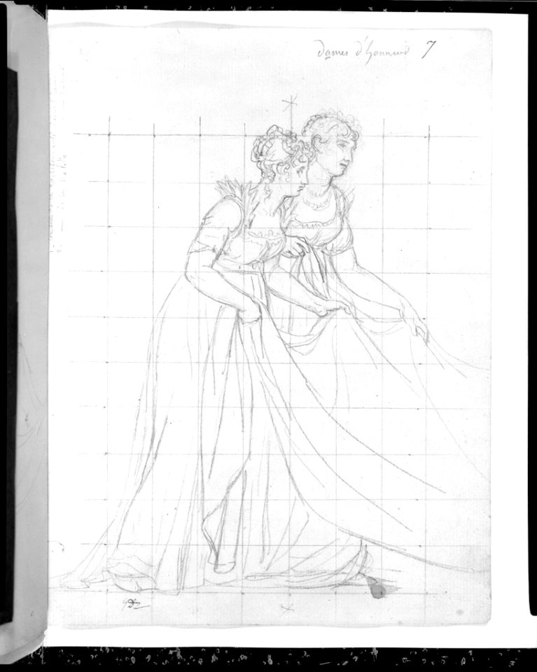 David - Sketchbook No. 14, 1943.1815.12.1-34, 20863754