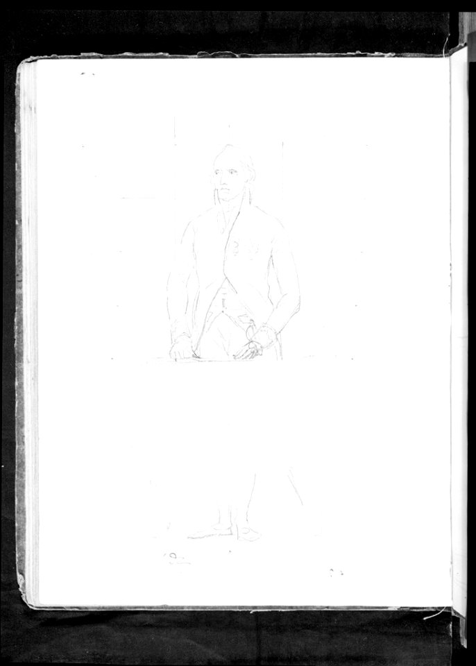 David - Sketchbook No. 14, 1943.1815.12.1-34, 20864088