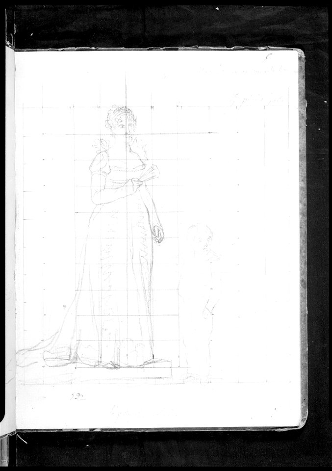 David - Sketchbook No. 14, 1943.1815.12.1-34, 20864079