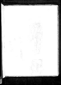 David - Sketchbook No. 14, 1943.1815.12.1-34, 20864092