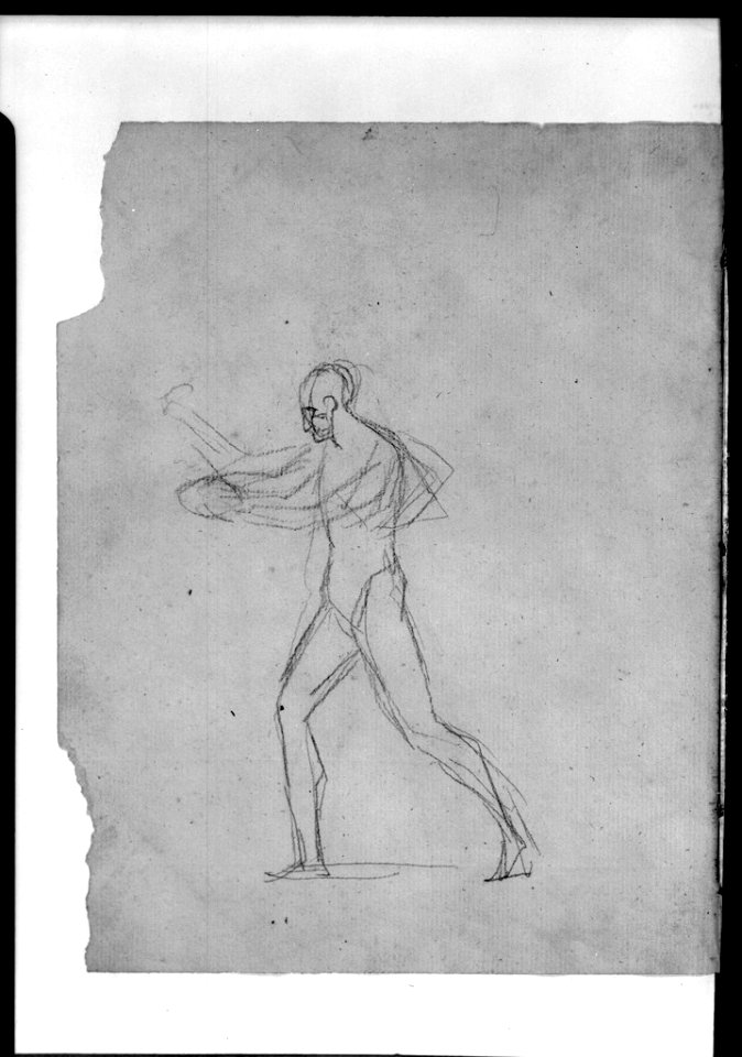 David - Sketchbook No. 20, 1943.1815.13.1-57, 20864015